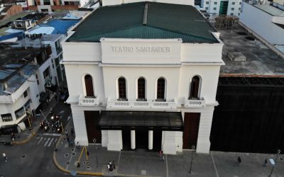 Después de una década en reconstrucción el Teatro Santander abrirá sus puertas