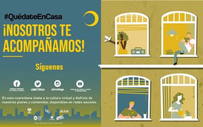 Prográmate en casa con el IMCT