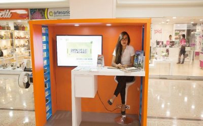 Visite los Puntos de Información Turística