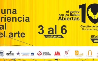 Llega la 10.ª edición de El Centro con las Salas Abiertas