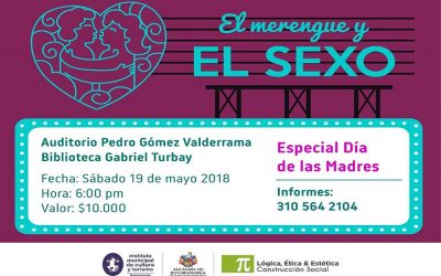 Especial día de la Madres, un evento apoyado por el IMCT