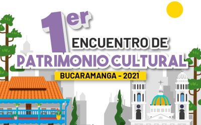 Llega el 1.er Encuentro de Patrimonio Cultural del 10 al 21 de noviembre