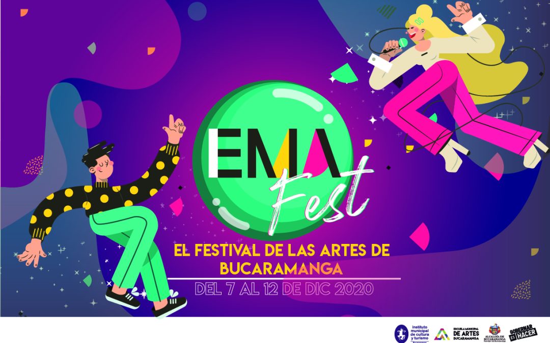 ¡Ya llega el EMA Fest 2020!