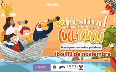 Llega el 9.º Festival de Literatura Infantil y Juvenil ‘Cuclí Cuclí’