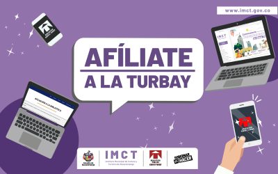 Afíliate a la Biblioteca Pública Gabriel Turbay