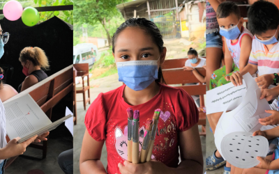 Las ‘Oralotecas’ llegan a las veredas y corregimientos de Bucaramanga