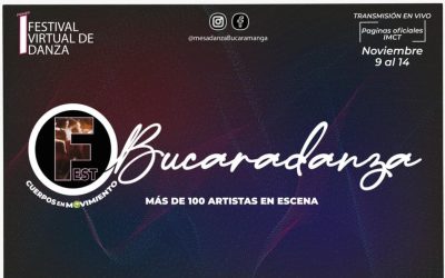 ¡Llega Bucaradanza Fest: ‘Cuerpos en Movimiento’!