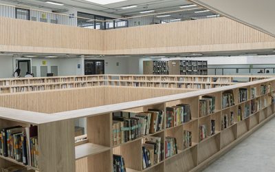Biblioteca Turbay gana Premio Nacional ‘Daniel Samper Ortega’
