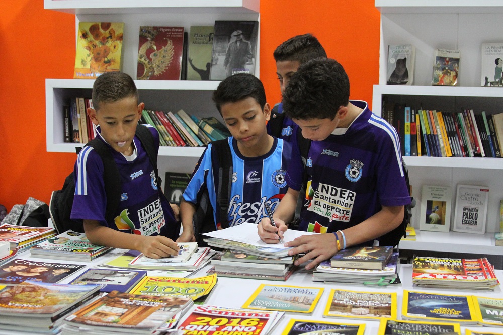 Programación bibliotecas satélites y puntos de lectura del imct