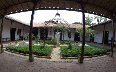 Restaurado el museo Casa de Bolívar