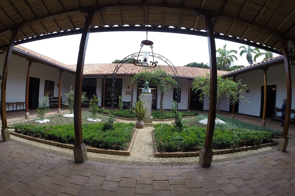 Restaurado el museo Casa de Bolívar - Instituto Municipal de Cultura y  Turismo de Bucaramanga