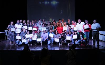 Con éxito culminó la Convocatoria de Estímulos: «Bucaramanga Cree en Tu Talento»