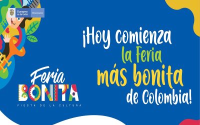¡Hoy comienza la Feria más bonita de Colombia!