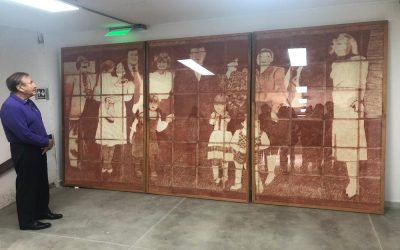 Obra de Beatriz González restaurada por el imct se expondrá en Estados Unidos
