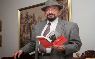 En la Semana de las Letras 2019 se le rinde homenaje a Ramiro Lagos