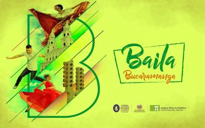 ‘Baila Bucaramanga’: Temporada de Danza 2018