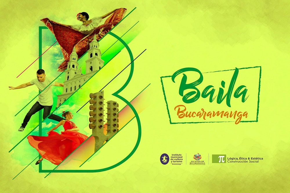 ‘Baila Bucaramanga’: Temporada de Danza 2018