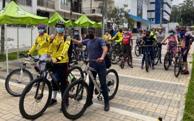 Conoce la historia de los parques de Bucaramanga con HARED – UIS