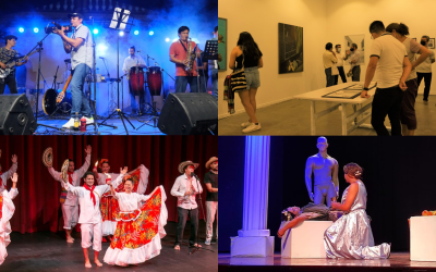 ¡Se prepara la agenda cultural de los Proyectos Concertados 2022!
