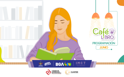 Disfruta de las ‘Tardes de Café Libro’ con el imct y la Biblioteca Gabriel Turbay