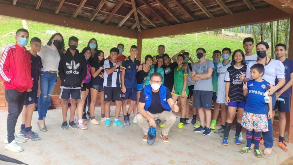 El IMCT realizó con éxito el lanzamiento de ‘Reporteritos’
