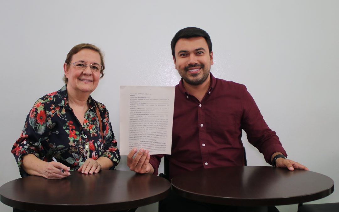 El Teatro Coliseo Peralta ya es legalmente de todos los bumangueses