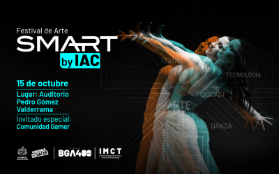 Llega SMART, el primer festival de las artes y la tecnología en Bucaramanga