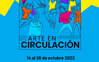 Llega “Arte en Circulación”, la nueva convocatoria para artistas de Bucaramanga