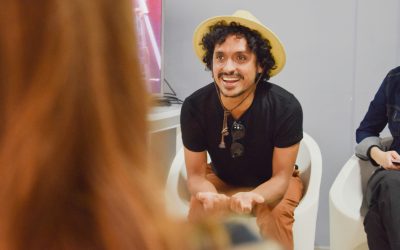 Puerto Candelaria por primera vez en el Teatro Santander