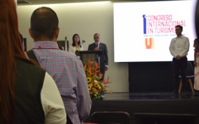 Inició el Primer Congreso Internacional de Turismo 2022