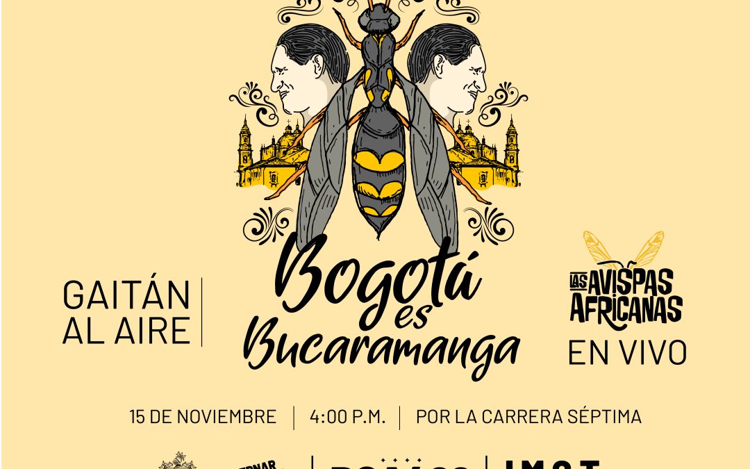 Bogotá es Bucaramanga 2022