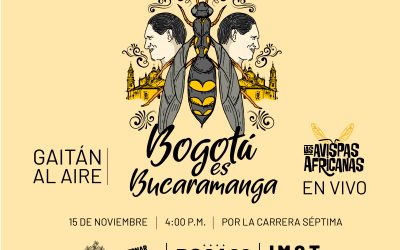 Bogotá es Bucaramanga 2022