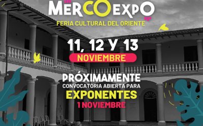 Llega la Segunda Edición de MercoExpo – Feria Cultural del Oriente