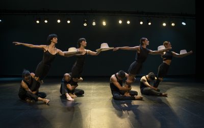 Llega Asfixia al Teatro Santander, una obra de danza para reconectar con nuestras raíces
