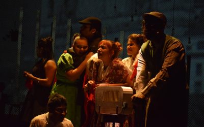 Los artistas de Bucaramanga brillaron en el Festival de las Artes ‘EMA FEST 2022 vol. 2’