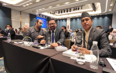 El Centro de Acceso a la Información del IMCT reconocido como el mejor del mundo