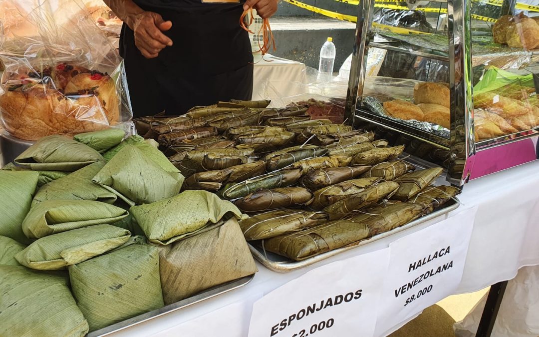 Último día de la segunda versión del ‘Festival de La Hoja’ en Bucaramanga