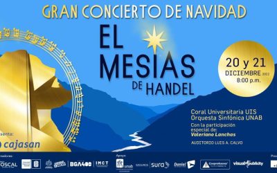 En Santander la Navidad se celebra con el gran concierto de ‘El Mesías de Handel’
