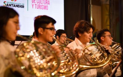 La gran Serenata Colombiana a nuestra ‘Ciudad Bonita’ en sus 400 años