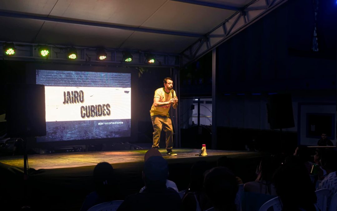 ¡Más de 850 personas aprendieron sobre cultura ciudadana a través de la comedia!