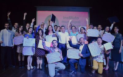 La EMA certificó como técnicos laborales a 21 artistas