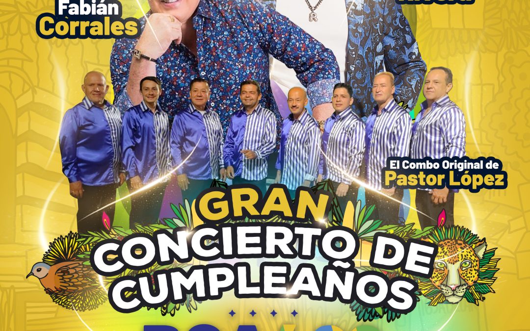 ¡Prográmate! Estas son las actividades para celebrar el cumpleaños 400 de Bucaramanga