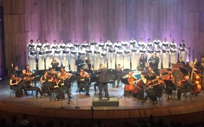 Hoy gran estreno de la obra El Mesías de Handel