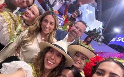 ¡Bucaramanga es protagonista en #Anato!