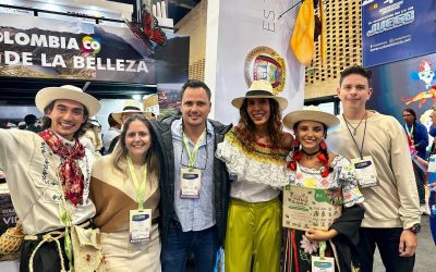 ¡’La Bonita’ está presente en @anato_nacional!