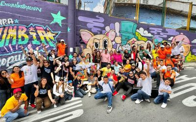 ¡Estamos proyectando a ‘La Bonita’ como una #CiudadRegión
