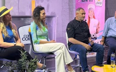 Conservatorio de procesos creativos culinarios de cocina Colombiana