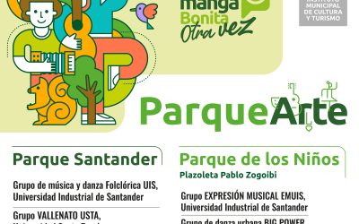 Continuamos tomándonos los parques de la ciudad este fin de semana