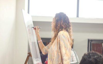 Consejo Municipal de Arte y Cultura, se reunió con la directora, Maylin Tatiana Jaramillo