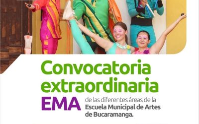 Convocatoria Extraordinaria EMA